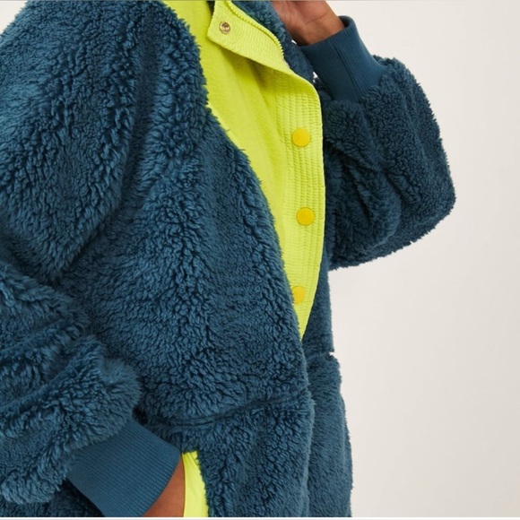 FP Movement Fall to Rise Pullover Jacket - Picture 2 of 7